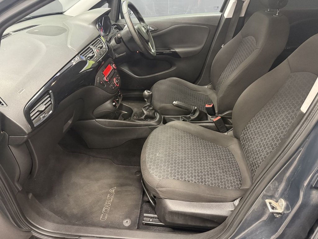 Used Vauxhall Corsa 2015 for sale - 76509975: Photo 30