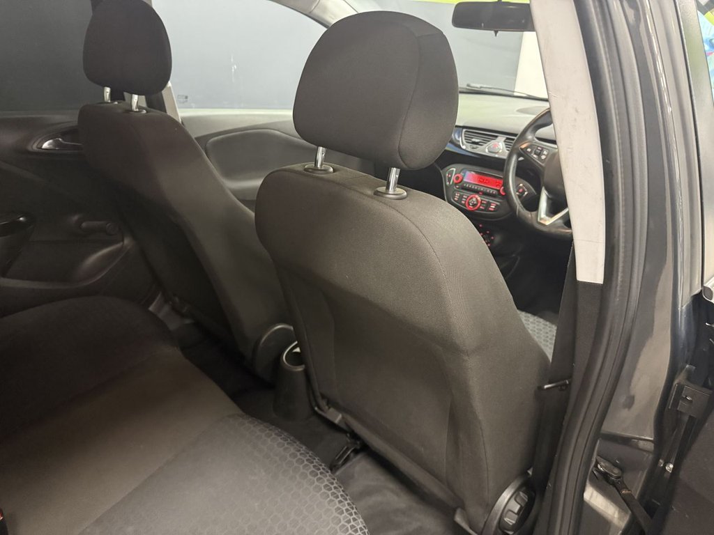 Used Vauxhall Corsa 2015 for sale - 76509975: Photo 31