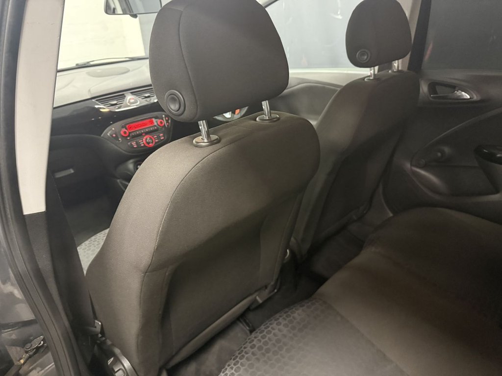 Used Vauxhall Corsa 2015 for sale - 76509975: Photo 32