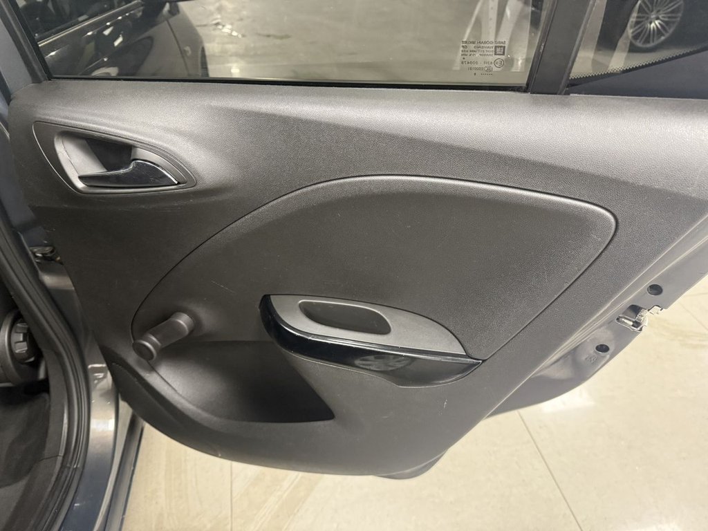 Used Vauxhall Corsa 2015 for sale - 76509975: Photo 36