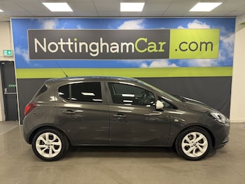 Used Vauxhall Corsa 2015 for sale - 76509975: Photo