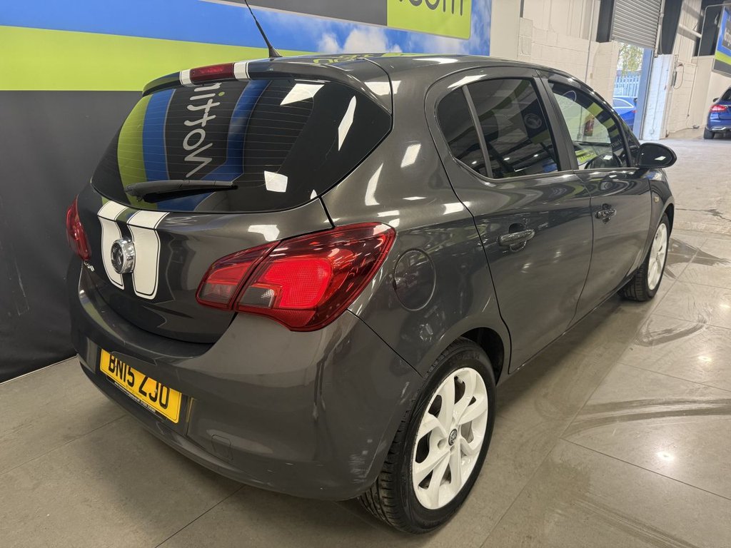 Used Vauxhall Corsa 2015 for sale - 76509975: Photo 5