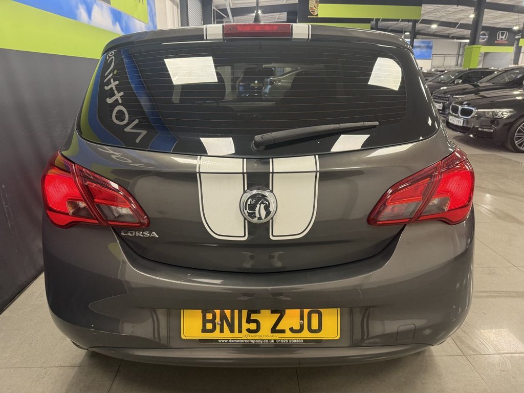 Used Vauxhall Corsa 2015 for sale - 76509975: Photo 6
