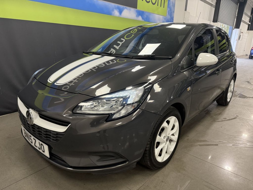 Used Vauxhall Corsa 2015 for sale - 76509975: Photo 8
