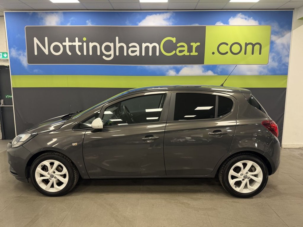 Used Vauxhall Corsa 2015 for sale - 76509975: Photo 9