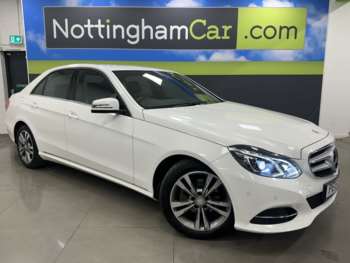 2015 (15) - E220 BlueTEC SE 4dr 7G-Tronic