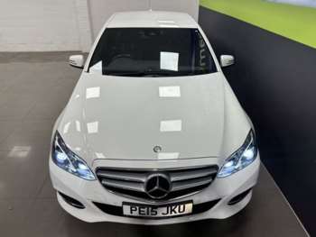 Used Mercedes-Benz E-Class 2015 for sale - 75122261: Photo
