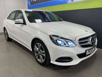 Used Mercedes-Benz E-Class 2015 for sale - 75122261: Photo