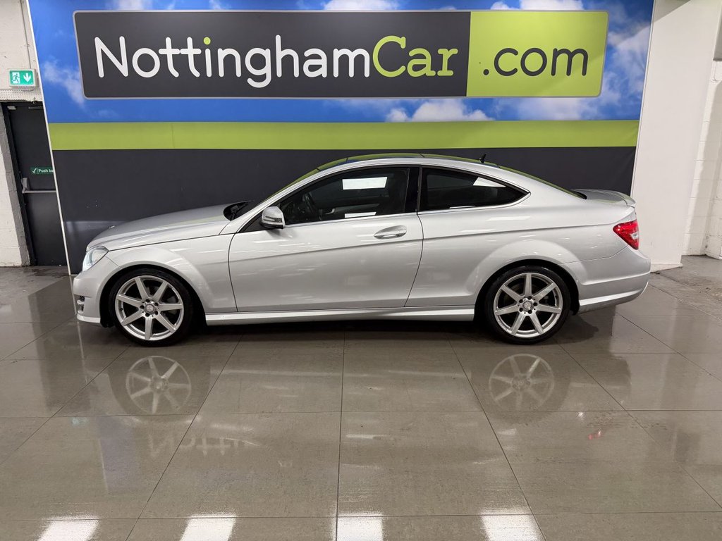 Used Mercedes-Benz C Class 2014 for sale - 77608668: Photo 10