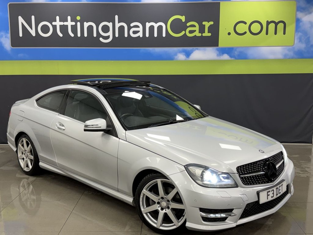 Used Mercedes-Benz C Class 2014 for sale - 77608668: Photo 2