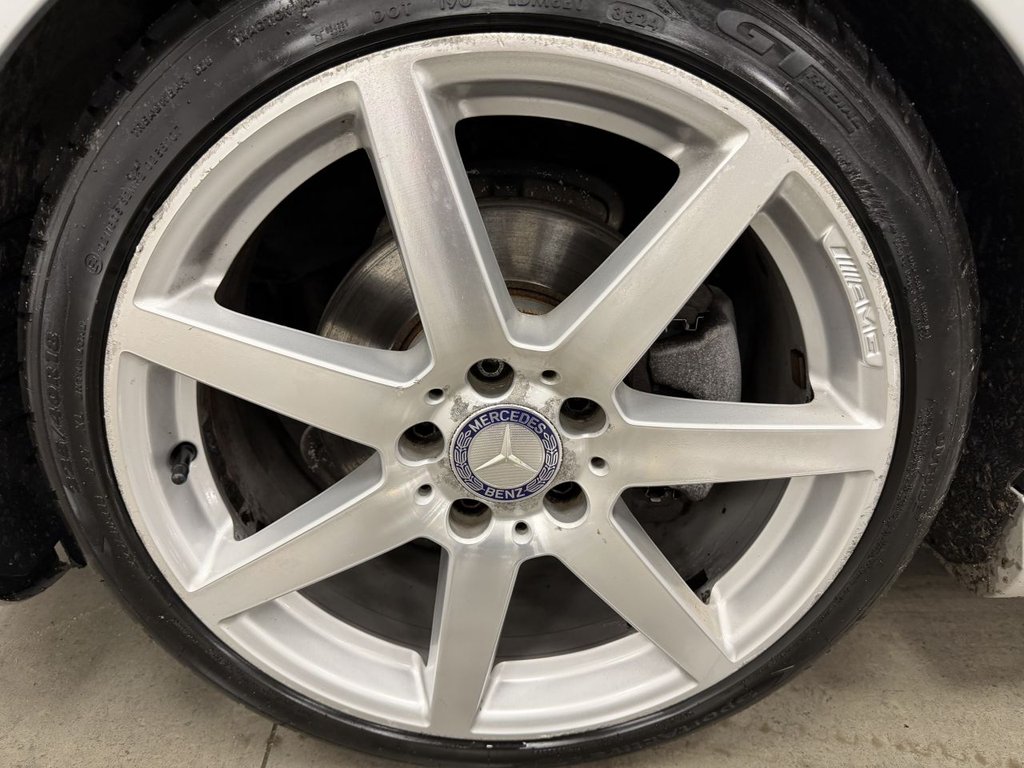 Used Mercedes-Benz C Class 2014 for sale - 77608668: Photo 34