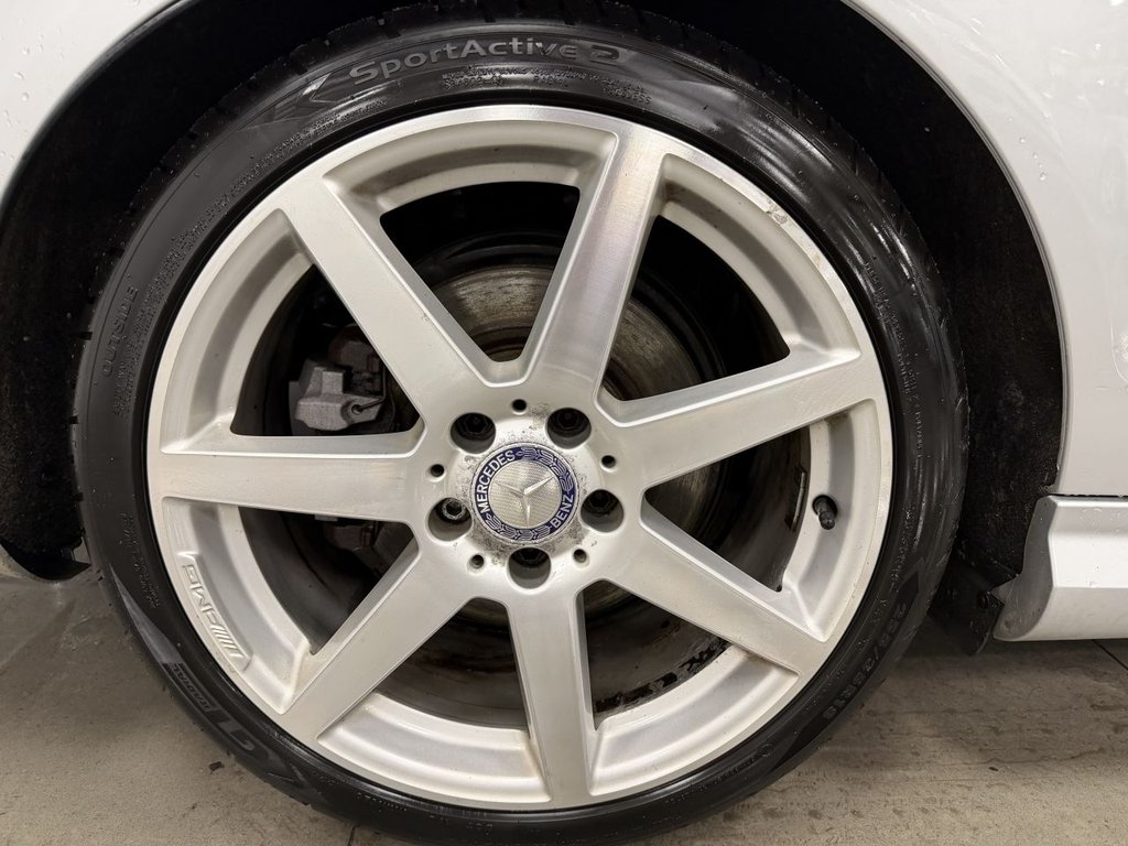 Used Mercedes-Benz C Class 2014 for sale - 77608668: Photo 35