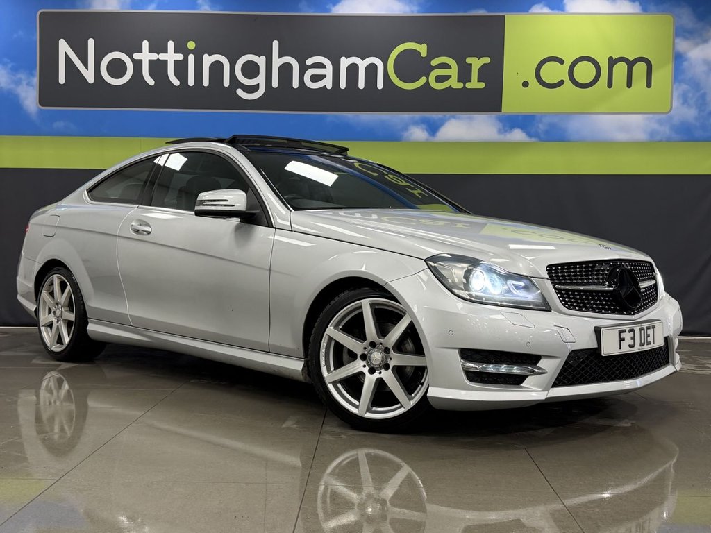 Used Mercedes-Benz C Class 2014 for sale - 77608668: Photo 39