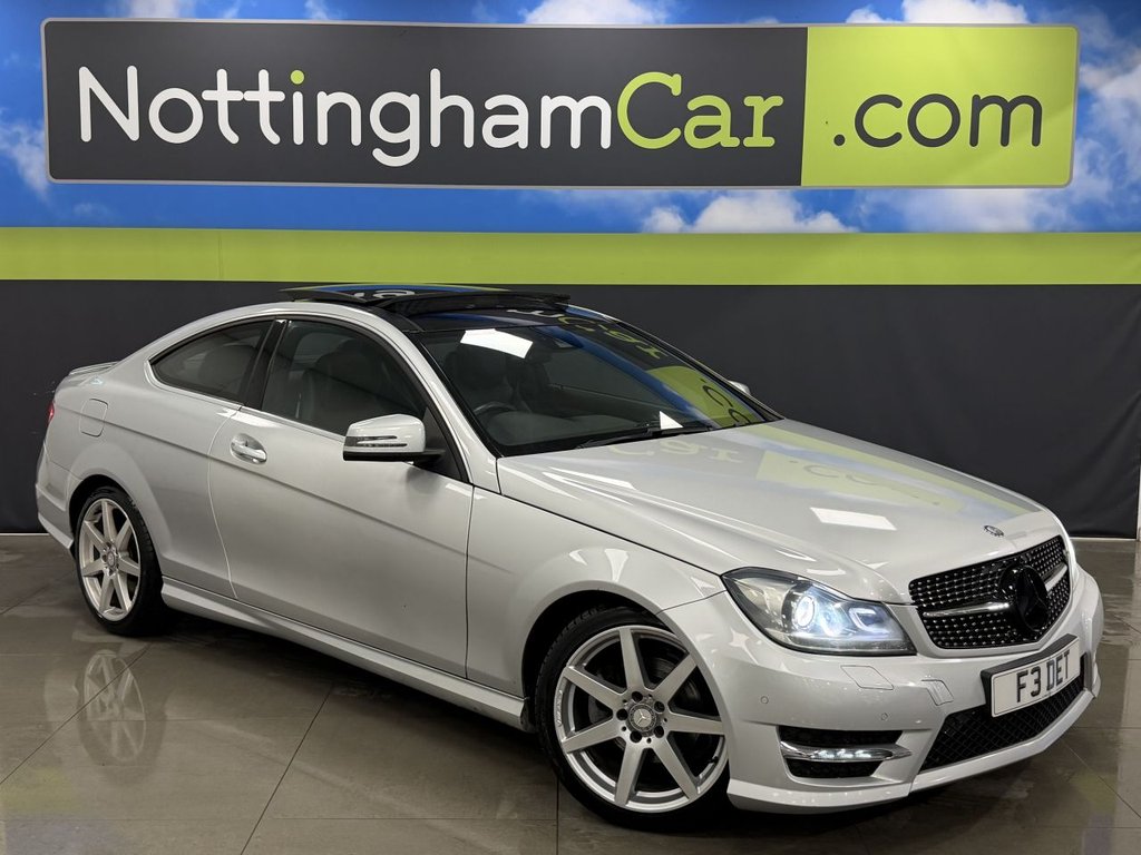 Used Mercedes-Benz C Class 2014 for sale - 77608668: Photo 40