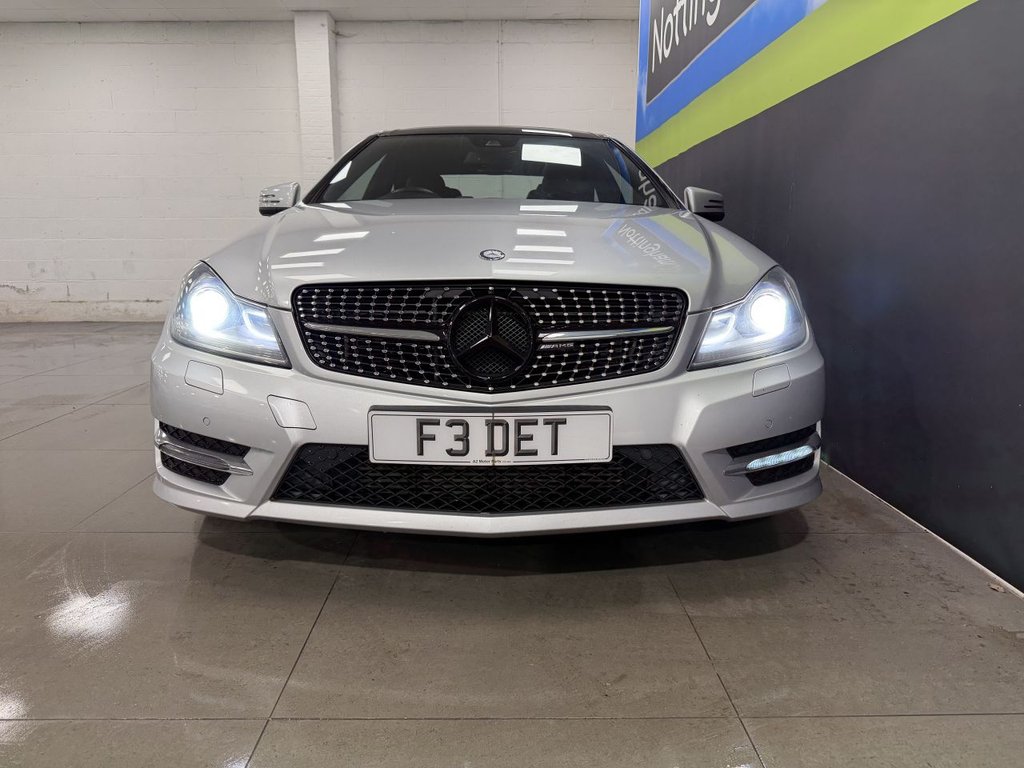 Used Mercedes-Benz C Class 2014 for sale - 77608668: Photo 8