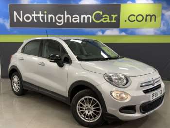 2016 (65) - 1.6 E-Torq Pop SUV 5dr Petrol Manual Euro 6 (110 ps)
