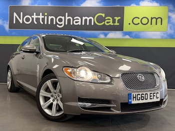 Used Jaguar XF 2010 for sale - 78514556: Photo