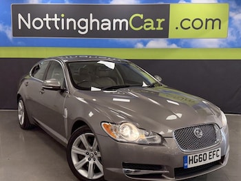 Used Jaguar XF 2010 for sale - 78514556: Photo