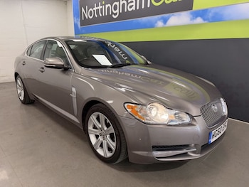 Used Jaguar XF 2010 for sale - 78514556: Photo