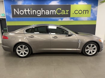 Used Jaguar XF 2010 for sale - 78514556: Photo