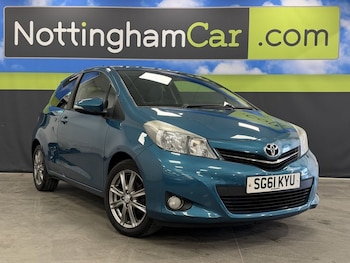 Used Toyota Yaris 2011 for sale - 77891298: Photo