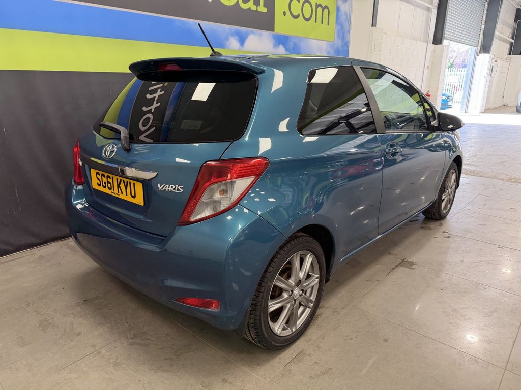 Used Toyota Yaris 2011 for sale - 77891298: Photo 5