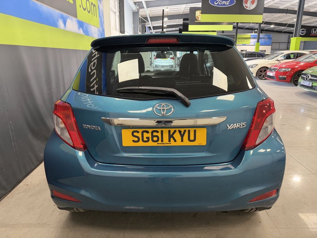 Used Toyota Yaris 2011 for sale - 77891298: Photo 6