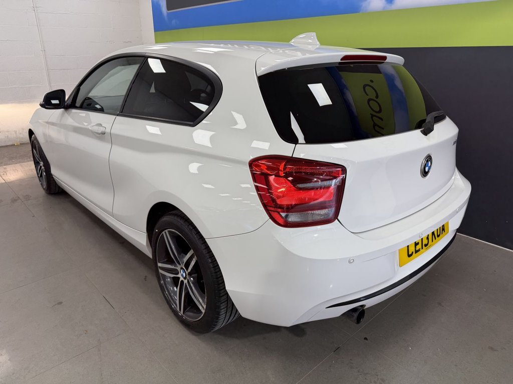 Used BMW 1 Series 2013 for sale - 78200627: Photo 11