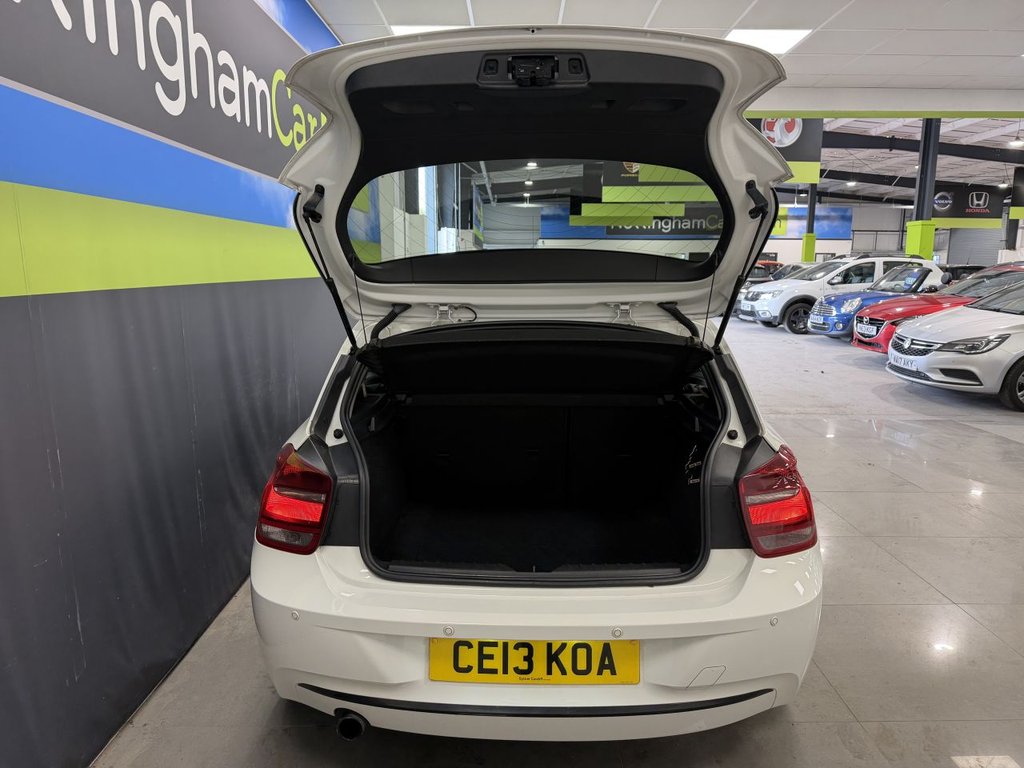 Used BMW 1 Series 2013 for sale - 78200627: Photo 12