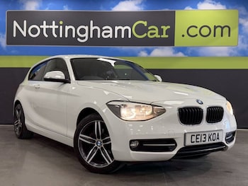 BMW 1 Series feature image