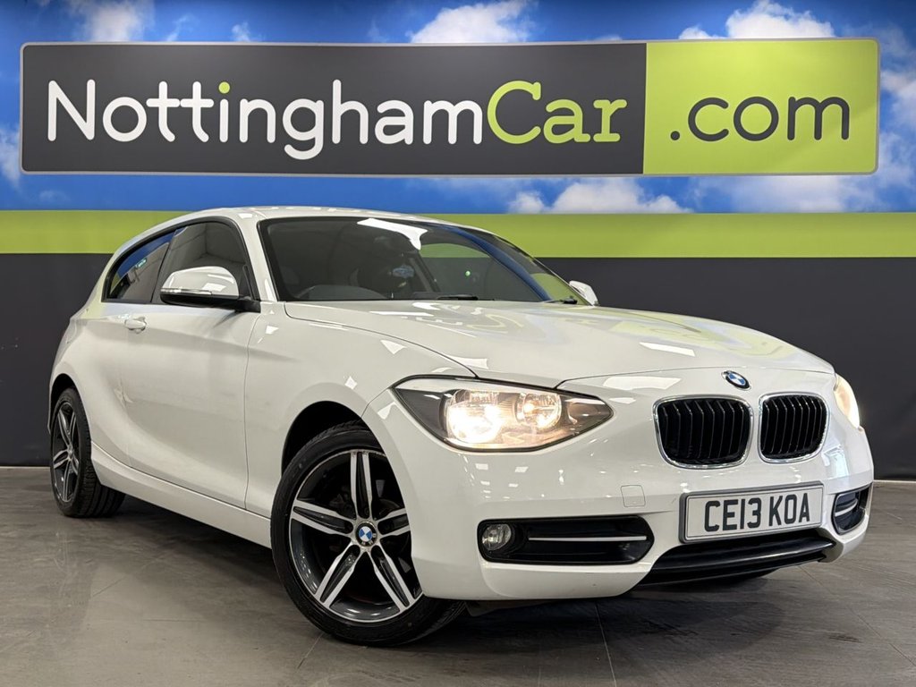 Used BMW 1 Series 2013 for sale - 78200627: Photo 2