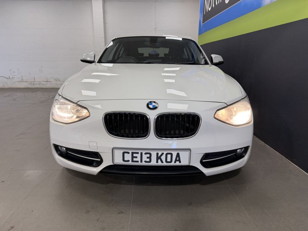 Used BMW 1 Series 2013 for sale - 78200627: Photo 3
