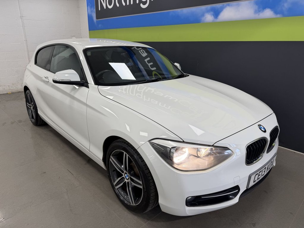 Used BMW 1 Series 2013 for sale - 78200627: Photo 4