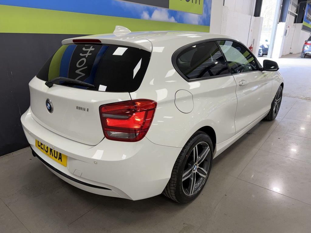 Used BMW 1 Series 2013 for sale - 78200627: Photo 6