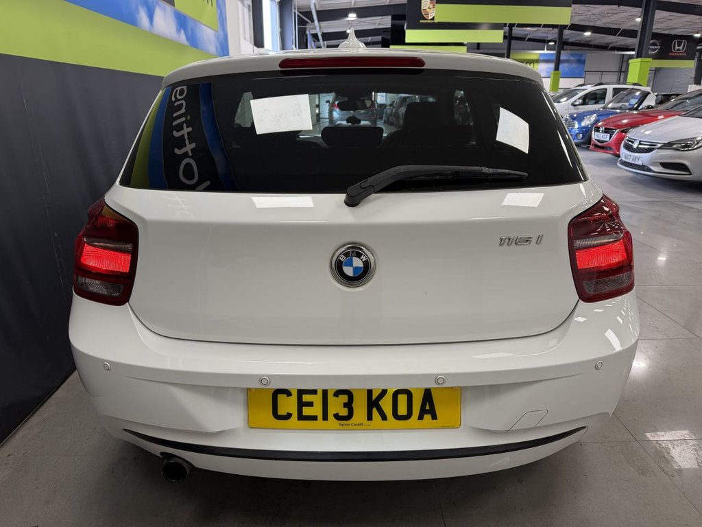 Used BMW 1 Series 2013 for sale - 78200627: Photo 7