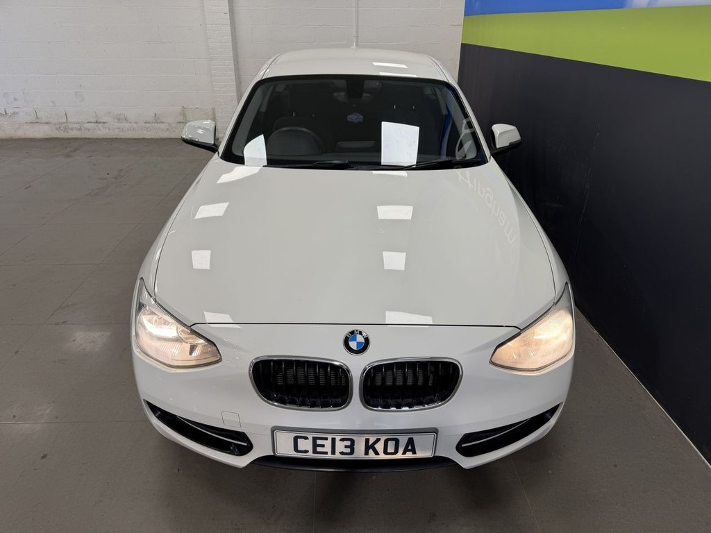 Used BMW 1 Series 2013 for sale - 78200627: Photo 8