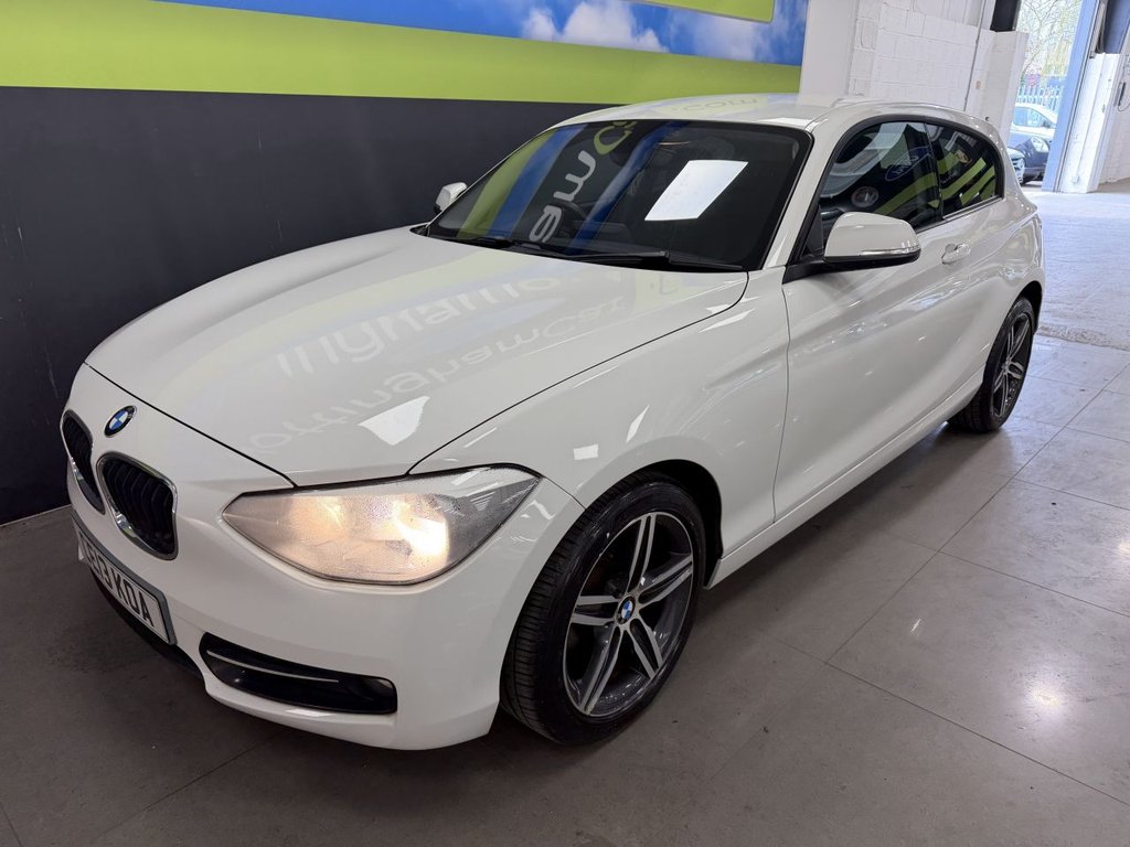 Used BMW 1 Series 2013 for sale - 78200627: Photo 9