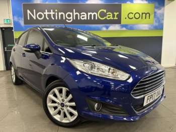 2017 (17) - 1.5 TDCi Titanium Hatchback 5dr Diesel Manual Euro 6 (75 ps)