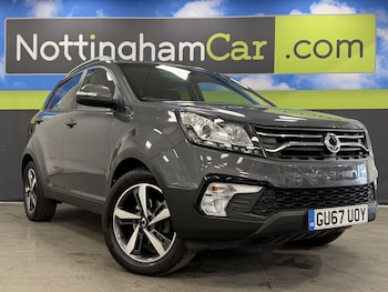 Used Ssangyong Korando 2017 for sale - 78501369: Photo