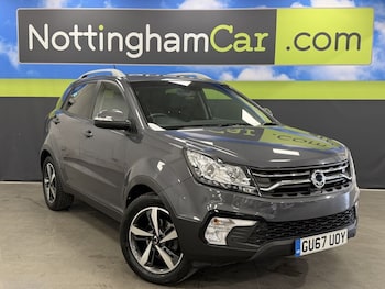 Used Ssangyong Korando 2017 for sale - 78501369: Photo