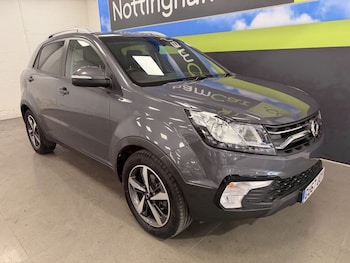Used Ssangyong Korando 2017 for sale - 78501369: Photo