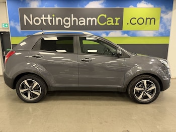 Used Ssangyong Korando 2017 for sale - 78501369: Photo
