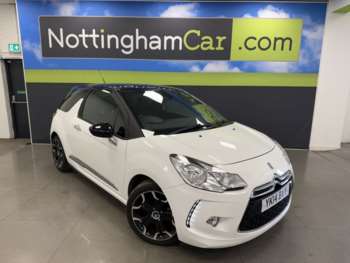 Used Citroen DS3 2014 for sale - 75300875: Photo
