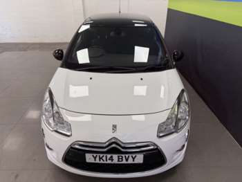 Used Citroen DS3 2014 for sale - 75300875: Photo