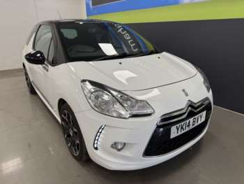 Used Citroen DS3 2014 for sale - 75300875: Photo