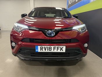 Used Toyota RAV4 2018 for sale - 75675981: Photo