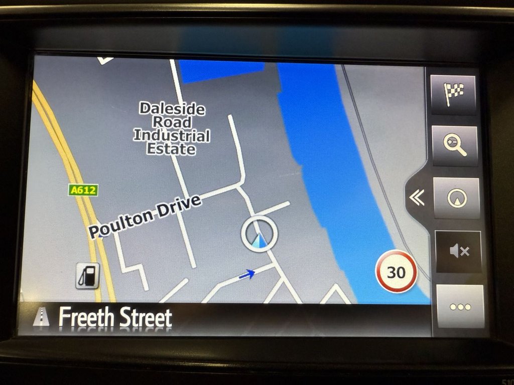 Vehicle 30