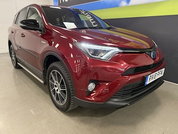 Used Toyota RAV4 2018 for sale - 75675981: Photo