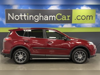 Used Toyota RAV4 2018 for sale - 75675981: Photo