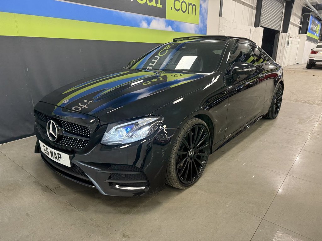 Used Mercedes-Benz E Class 2018 for sale - 77451727: Photo 10